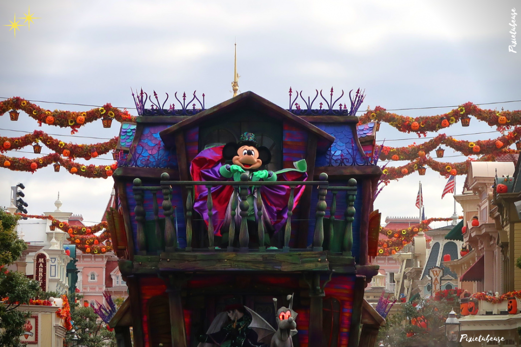 Halloween 2018 à Disneyland Paris, une véritable saison coup de coeur