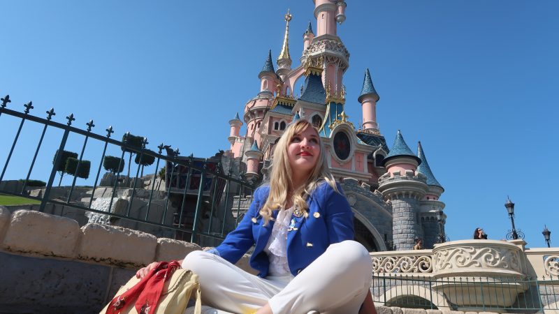 Disneybound, Dapper Day et rencontre avec Leslie Kay à Disneyland Paris !