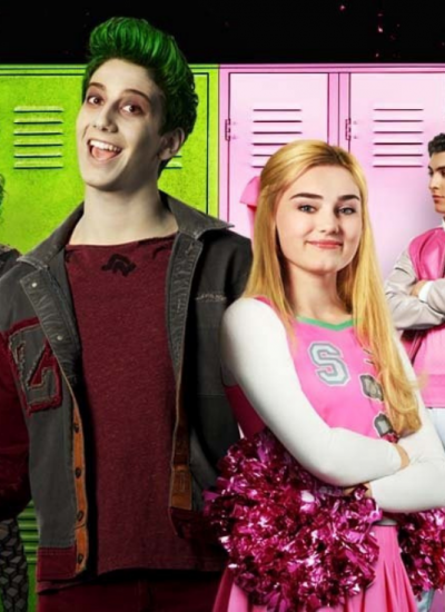 Z-O-M-B-I-E-S, un Disney Channel Original Movie meilleur que Descendants ?