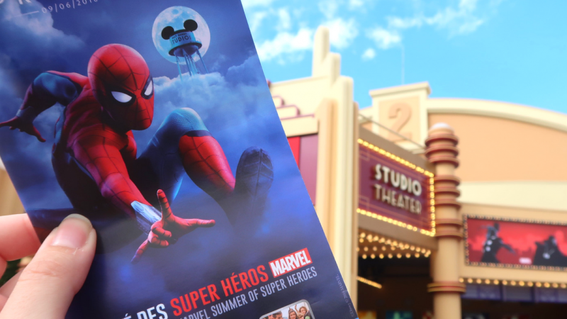 L’été des Super Héros Marvel, mon avis sur la saison polémique de Disneyland Paris