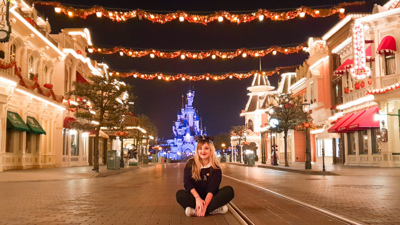 Disneyland Paris de nuit – Mes plus belles photos d’Halloween 2018 !