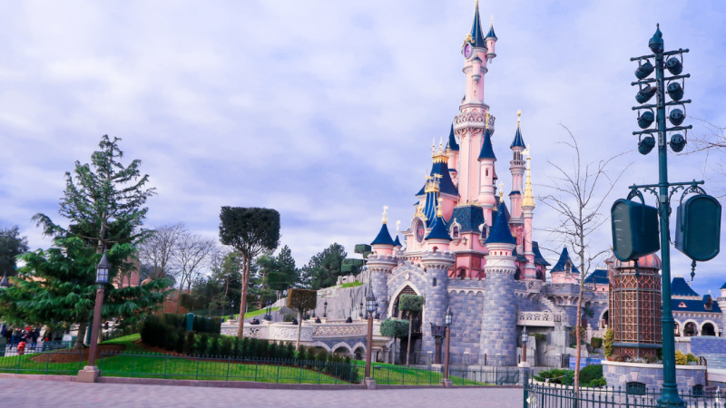 L’Auberge de Cendrillon : Un petit-déjeuner royal à Disneyland Paris