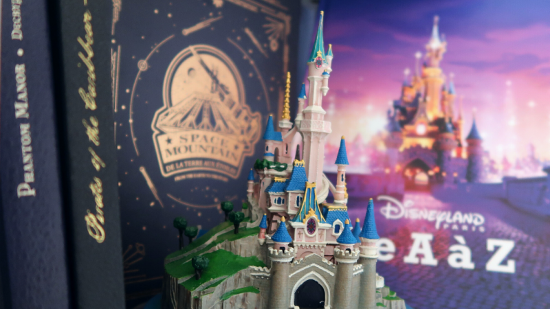 Les auteurs des livres Disneyland Paris nous dévoilent leurs secrets