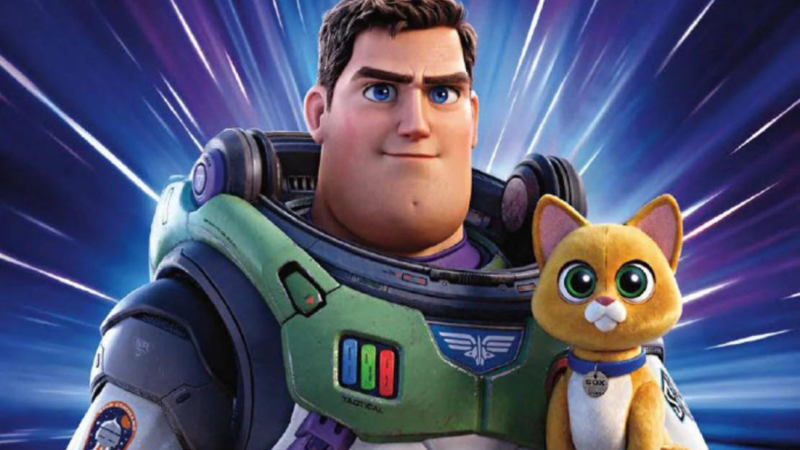 Critique Buzz l’Eclair le film, meilleur que Toy Story ?