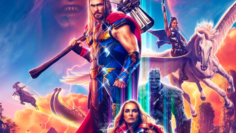 Critique Thor Love and Thunder, le pire Marvel ?